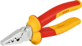 VDE Crimping Pliers 180 mm Professional image 1