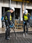 Concrete vibrators