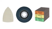Sanding Discs, Sanding Belts & Sandpaper