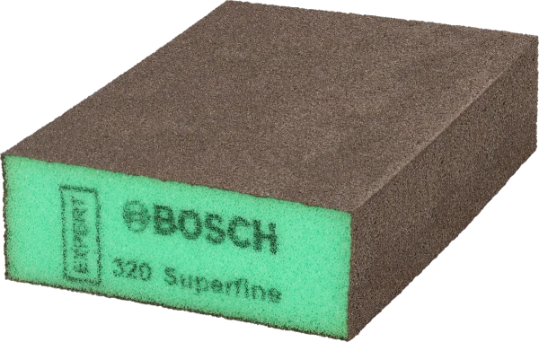EXPERT S471 Standard Sanding Block 69 x 97 x 26 Super fine