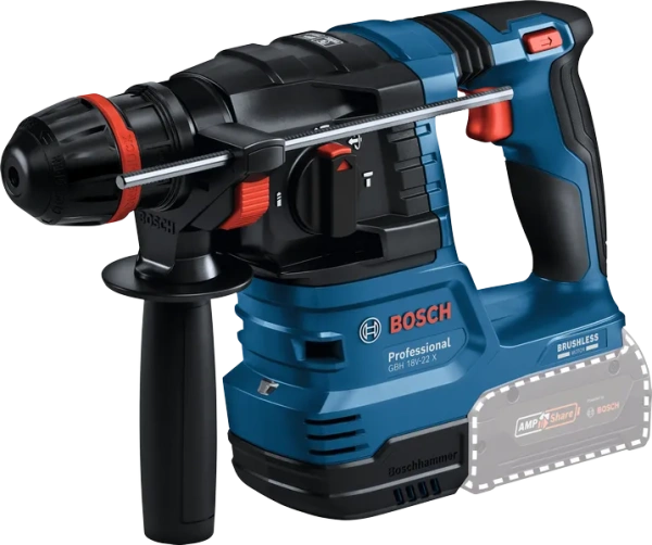 PRO GBH 18V-22 X (SOLO)