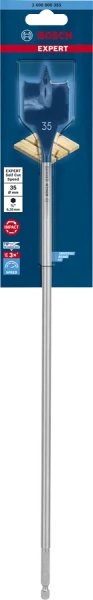 EXPERT Self Cut Speed Spade Drill Bit 6.35 1/4