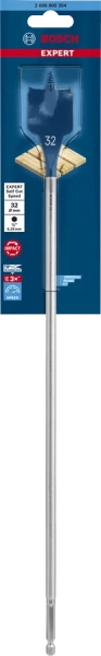 EXPERT Self Cut Speed Spade Drill Bit 6.35 1/4
