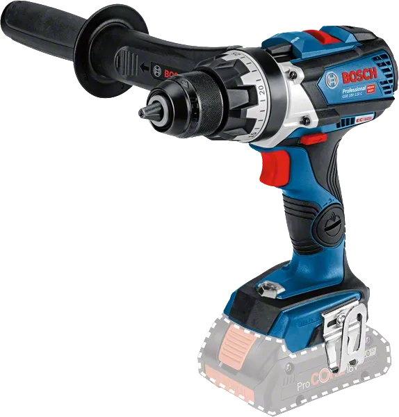 PRO GSR 18V-110 C (SOLO)
