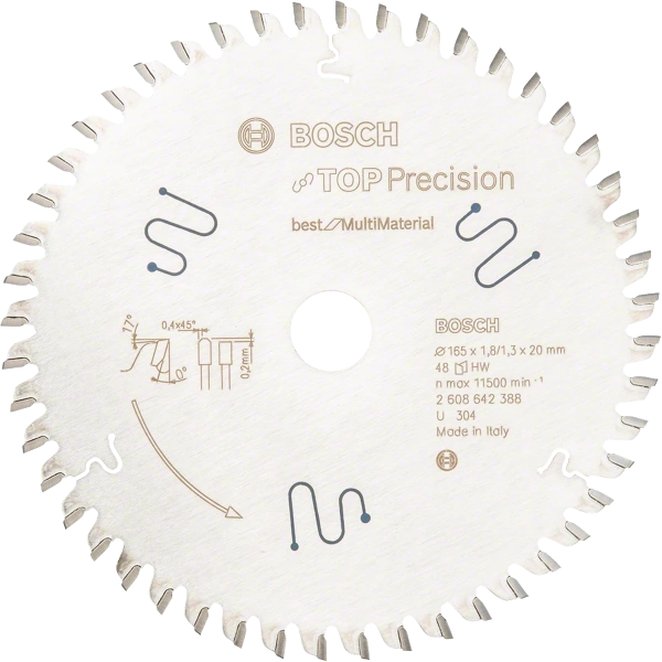 Top Precision Best for Multi Material circular saw blade