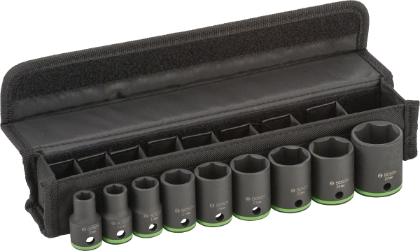 Impact Control Socket Set