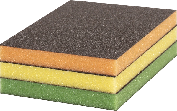 EXPERT S473 Flex Sanding Pad