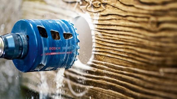 EXPERT Multi Material PC Plus Hole Saw 20 25/32