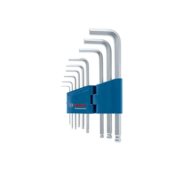 Allen Key Hex 9pcs Professional