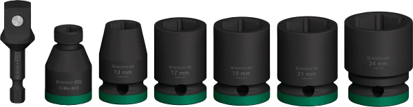 PRO Impact Socket Set