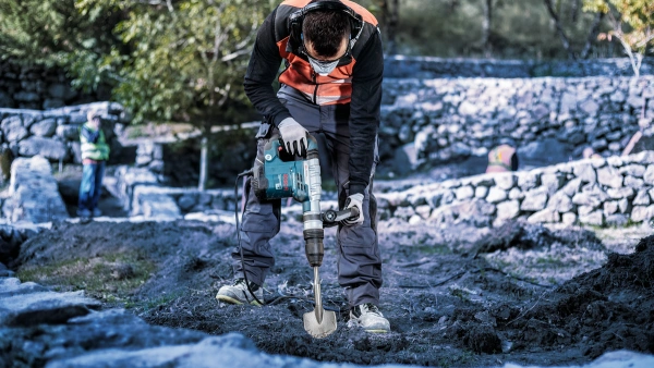 PRO SDS max Excavation Chisel 400 110