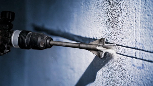 PRO SDS plus Winged Gouging Chisel 250 22