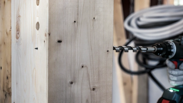 PRO Wood Auger Bit 18.00 95 160 11.11 1 Pcs