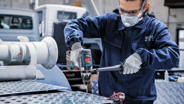 PRO Metal HSS-G Twist Drill Bit Standard Length  1.10 14 36 - 10 Pcs