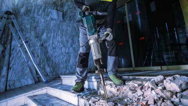 PRO HEX 30-5C Pointed Chisel 400 Hexagon