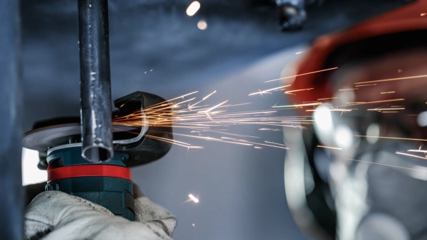 PRO Stainless Steel and Metal Bonded Cutting Disc 76 10.00
