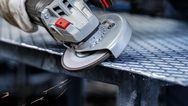 PRO Metal Bonded Grinding Disc 115x6.0