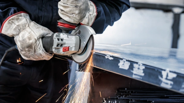 PRO Metal Bonded Grinding Disc 115x6.0