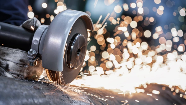 PRO Metal Grinding Wheel 125 x 26 x 20 mm G24