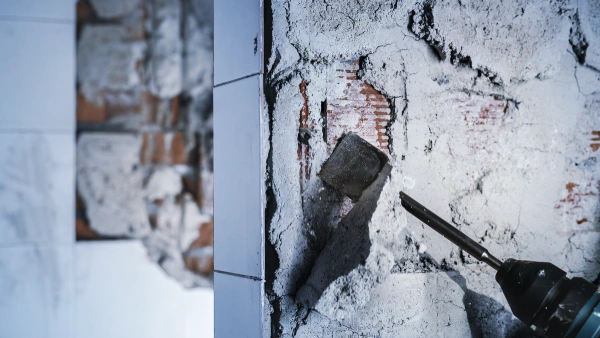 PRO SDS plus-5C Spade Chisel 250 40