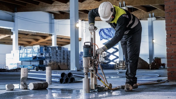 PRO Core Cutter wet  52 450 5 10.0 1 Pcs