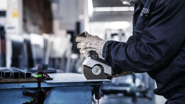 PRO Stainless Steel and Metal Bonded Cutting Disc 115x1.0