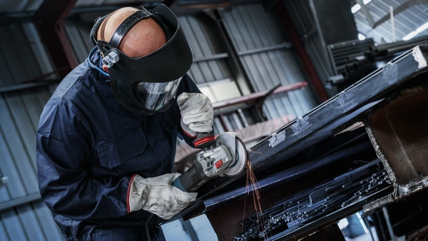 PRO Metal Bonded Grinding Disc 115x6.0