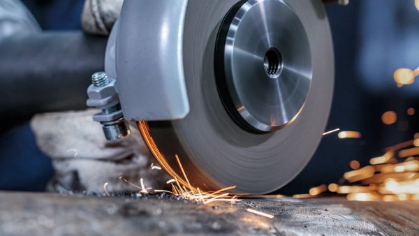 PRO Metal Grinding Wheel 125 x 26 x 20 mm G24