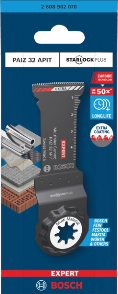 EXPERT PAIZ 32 APIT MultiMax Plunge Cut Blade 32 55