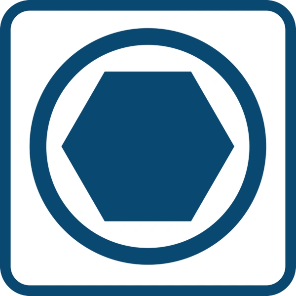 VDE Socket Wrench Set 6 pcs Professional 7 Pcs