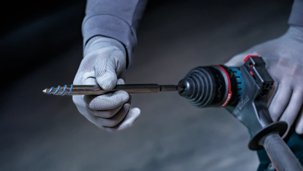 EXPERT SDS plus-8C Pointed Chisel 250 SDS plus