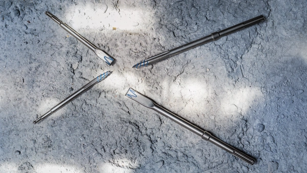 EXPERT SDS max-8C Pointed Chisel 400 SDS max