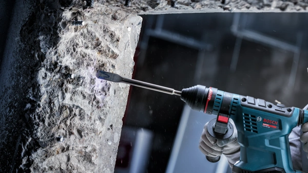 EXPERT SDS plus-8C Flat Chisel 250 20