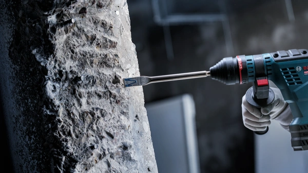 EXPERT SDS plus-8C Flat Chisel 250 20