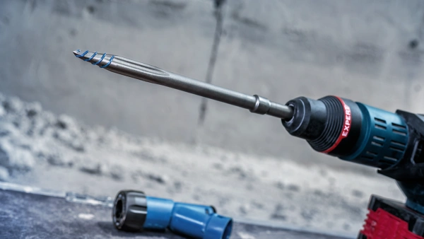 EXPERT SDS max-8C Pointed Chisel 400 SDS max