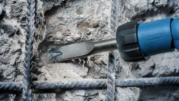 EXPERT SDS plus-8C Flat Chisel 250 20
