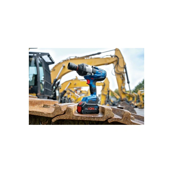 GDS 18V-1600 HC Professional Bosch 