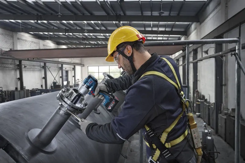 PRO GDS 18V-780 Bosch 