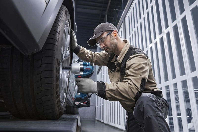 PRO GDS 18V-780 Bosch 