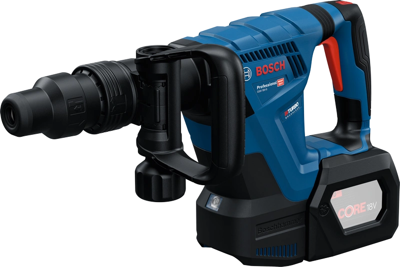 PRO GSH 18V-5 Bosch 
