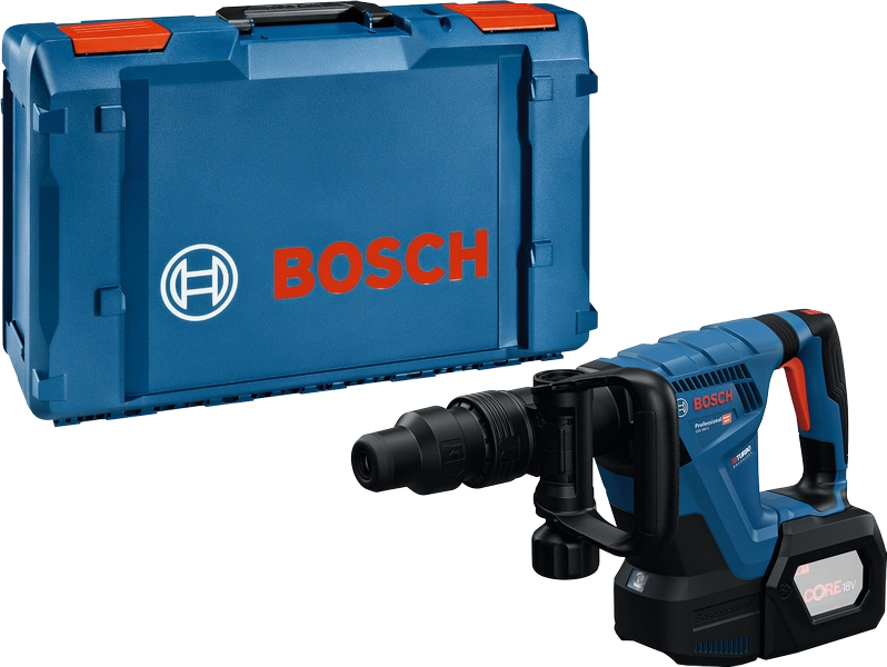 PRO GSH 18V-5 Bosch 