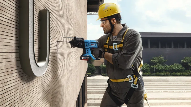 PRO GBH 180-LI Bosch 