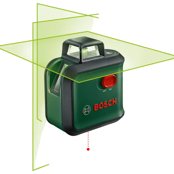 AdvancedLevel 360 Set Bosch 