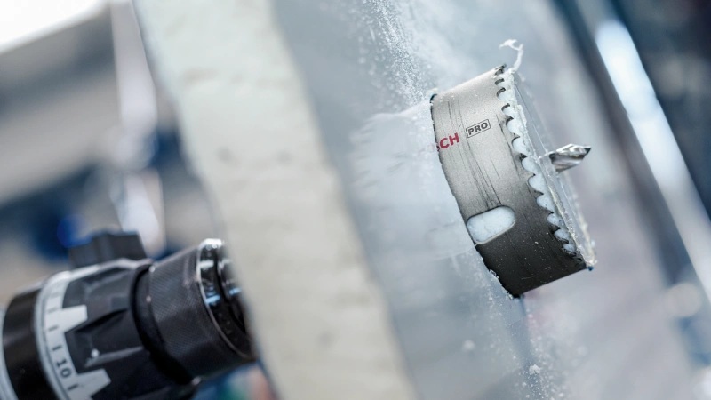 PRO Multi Material PC Plus Hole Saw Bosch 