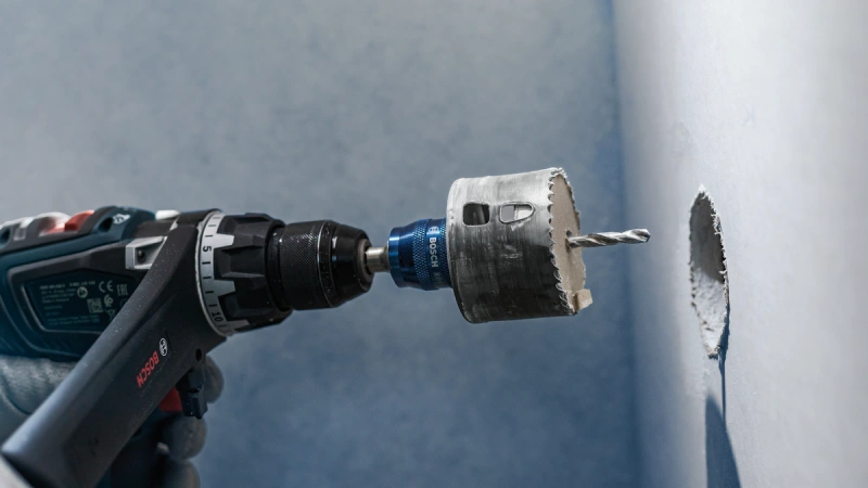 PRO Multi Material PC Plus Hole Saw Bosch 