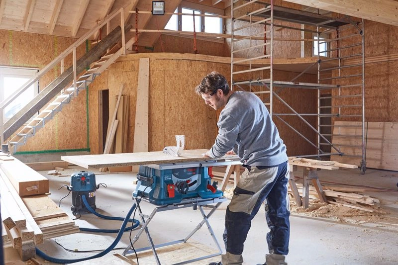 PRO GTS 635-216 Bosch 