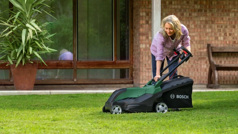 Lawnmower AdvancedRotak 40-650 Bosch 
