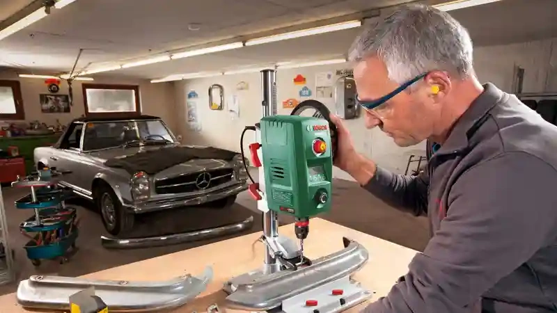 Bench drill PBD 40 Bosch