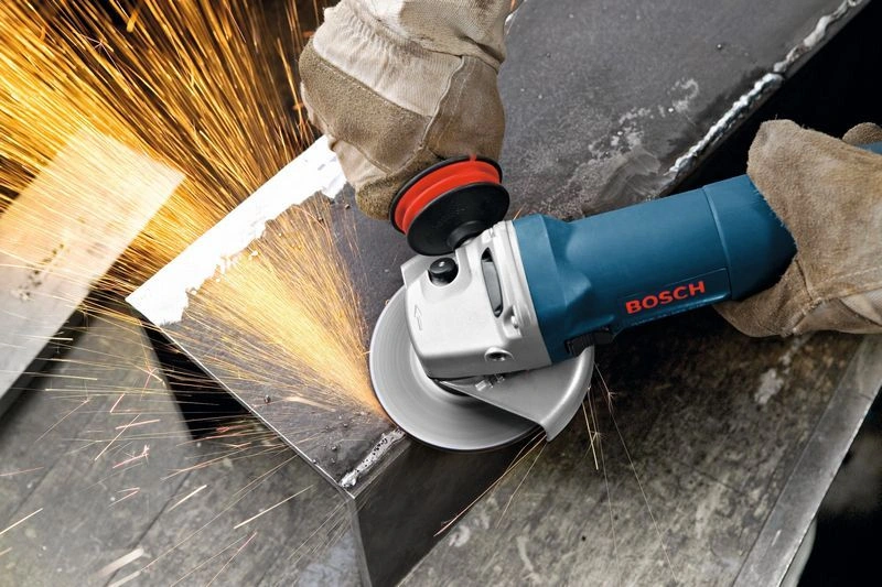 PRO GWS 1400 Bosch 