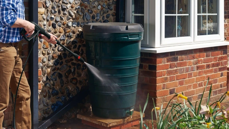 High Pressure Cleaner EasyAquatak 120 Bosch 